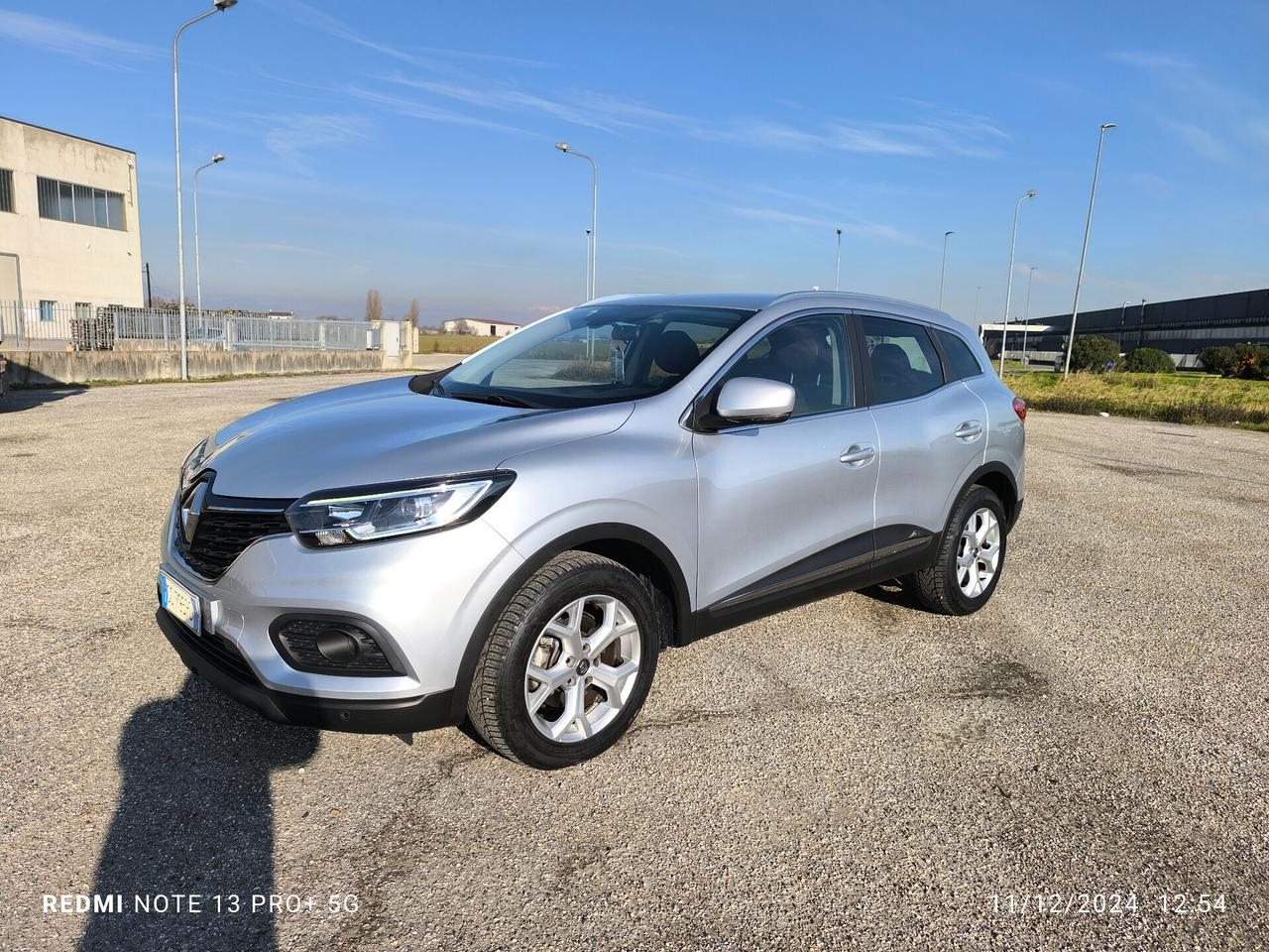 Renault Kadjar Blue dCi 8V 115CV EDC Sport Edition