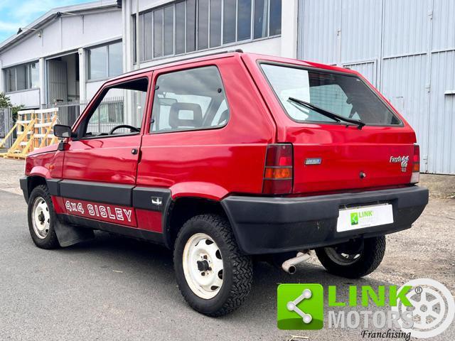 FIAT Panda 1000 4x4 Sisley - 1989