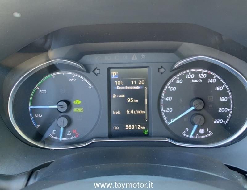 Toyota Yaris 3ª serie 1.5 Hybrid 5 porte Active Plus