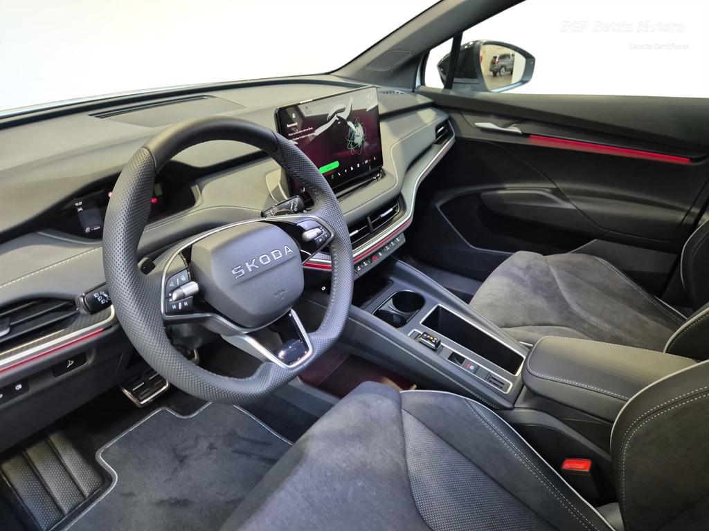 Skoda Enyaq 85x Sportline 4x4