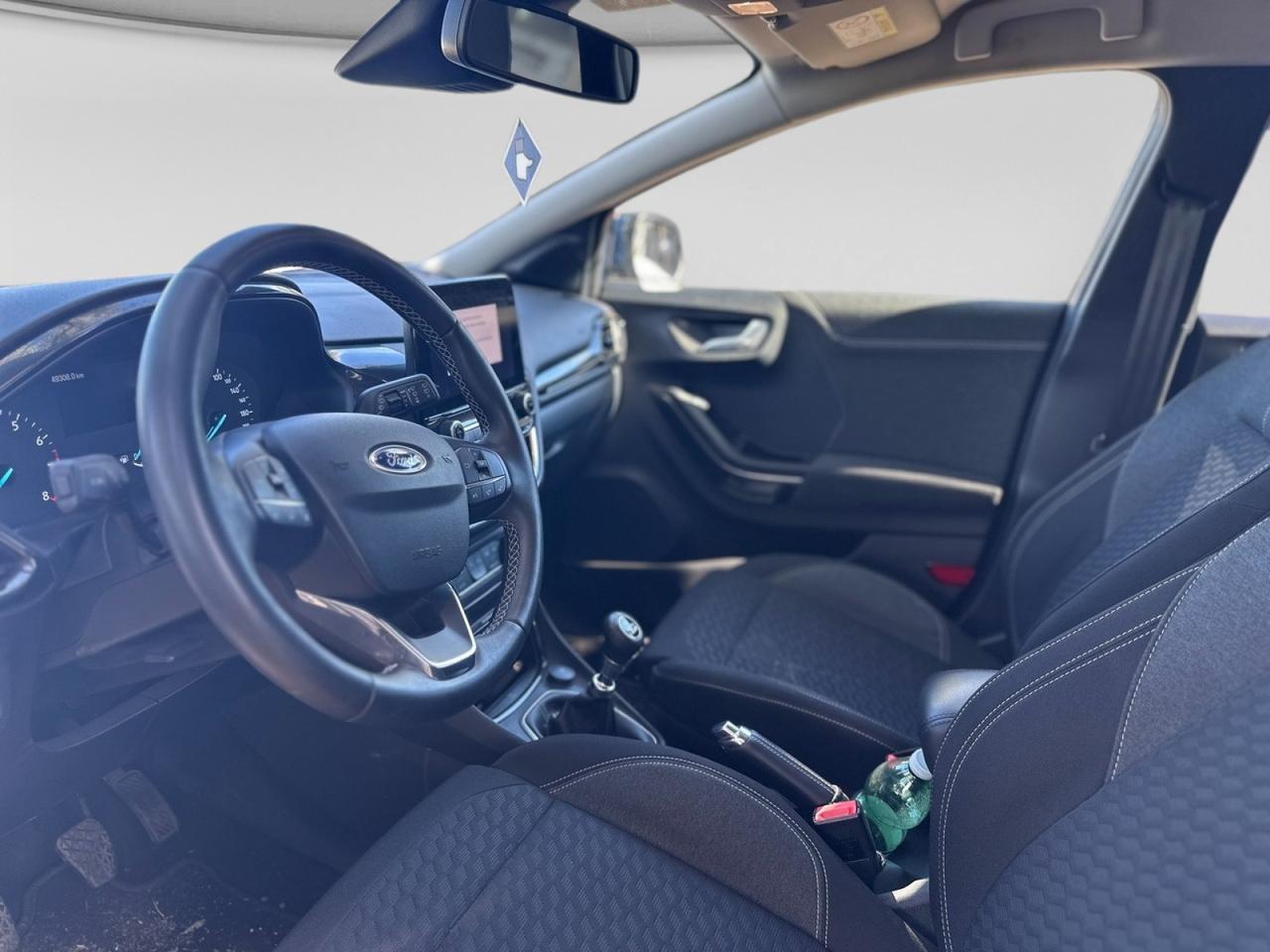 FORD Puma II 2020 - Puma 1.0 ecoboost h Titanium s&s 125cv