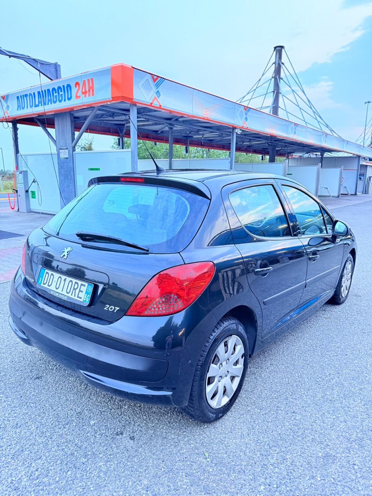 Peugeot 207 5 Porte