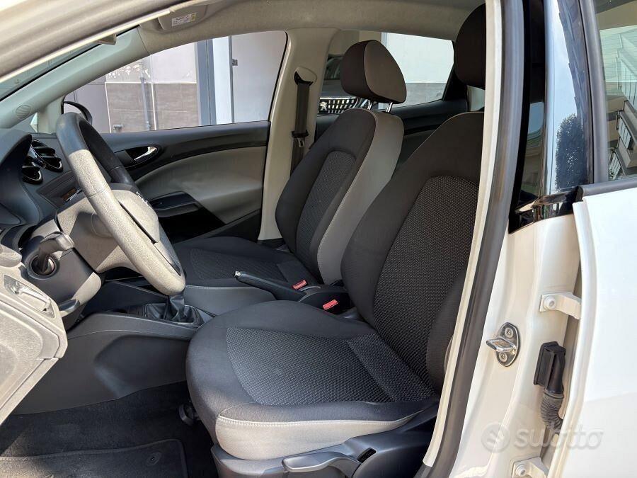 Seat ibiza 1.0 75 style certificata uniproprieta'