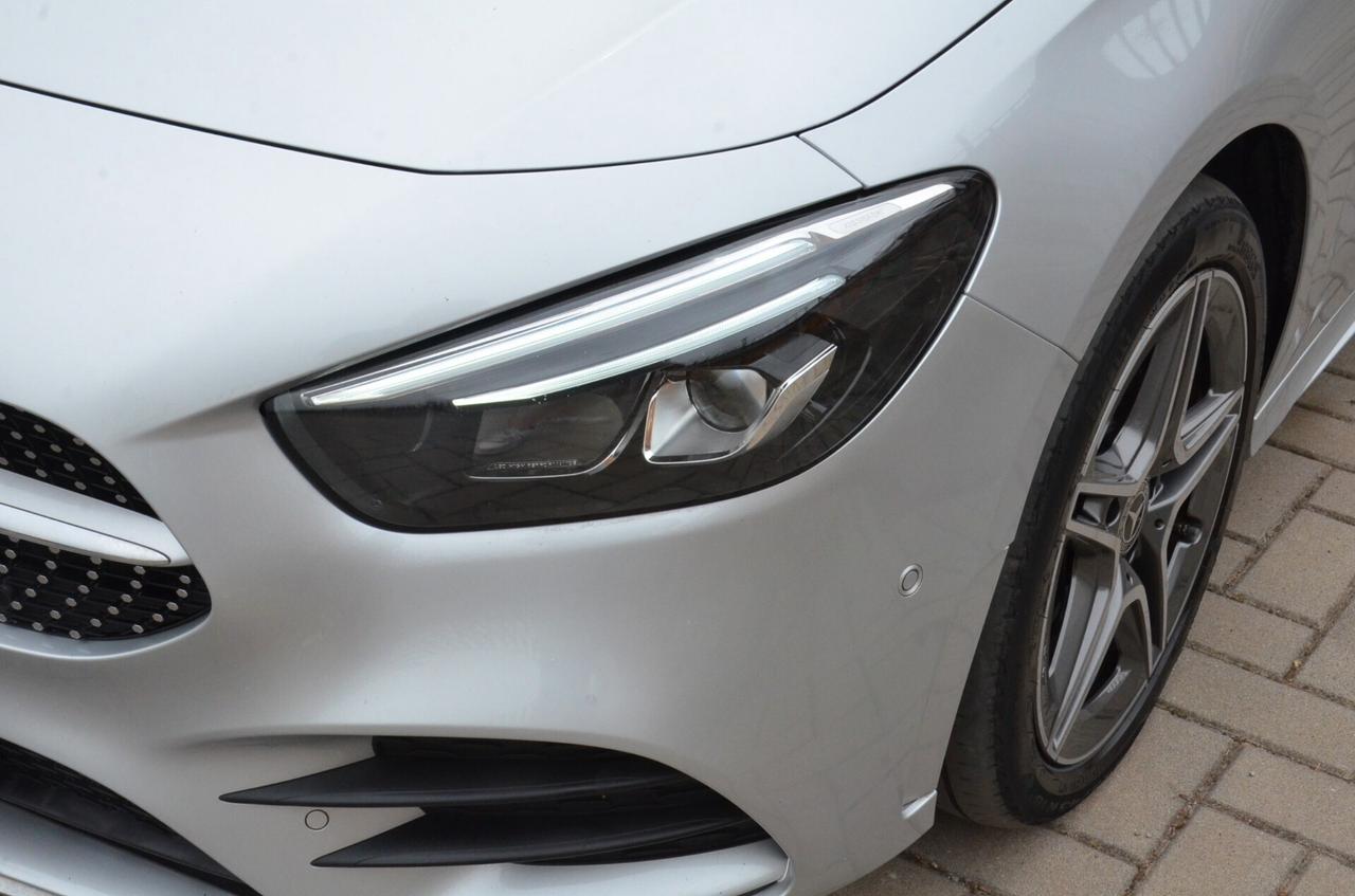Mercedes-benz B 250 e Plug-in hybrid Automatica Premium