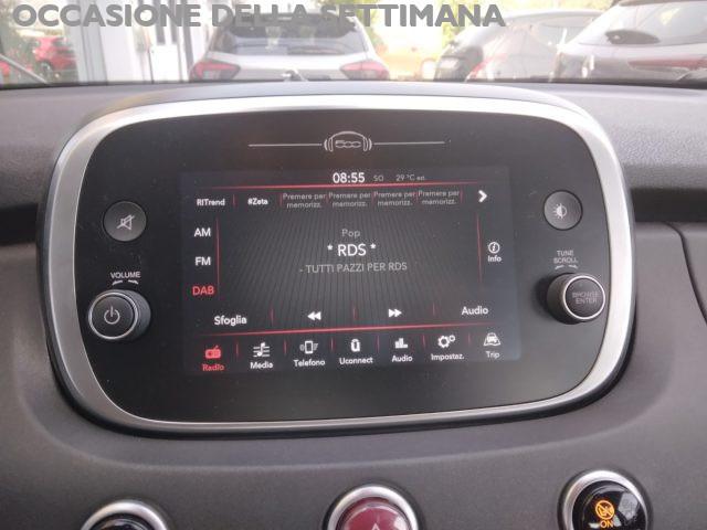FIAT 500X 1.0 T3 120 CV