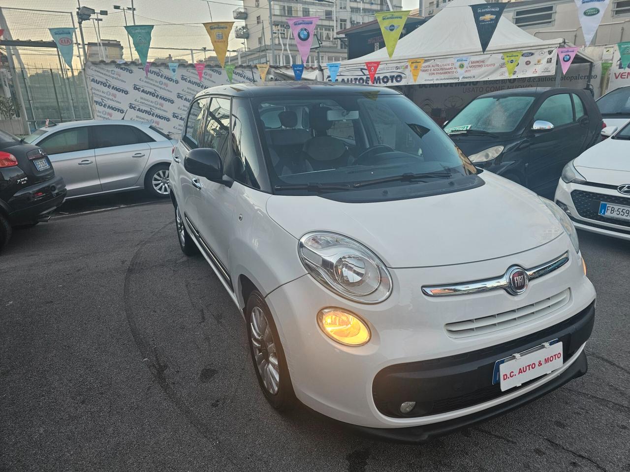 Fiat 500L 1.3 Multijet 85 CV Lounge..Fine 2015