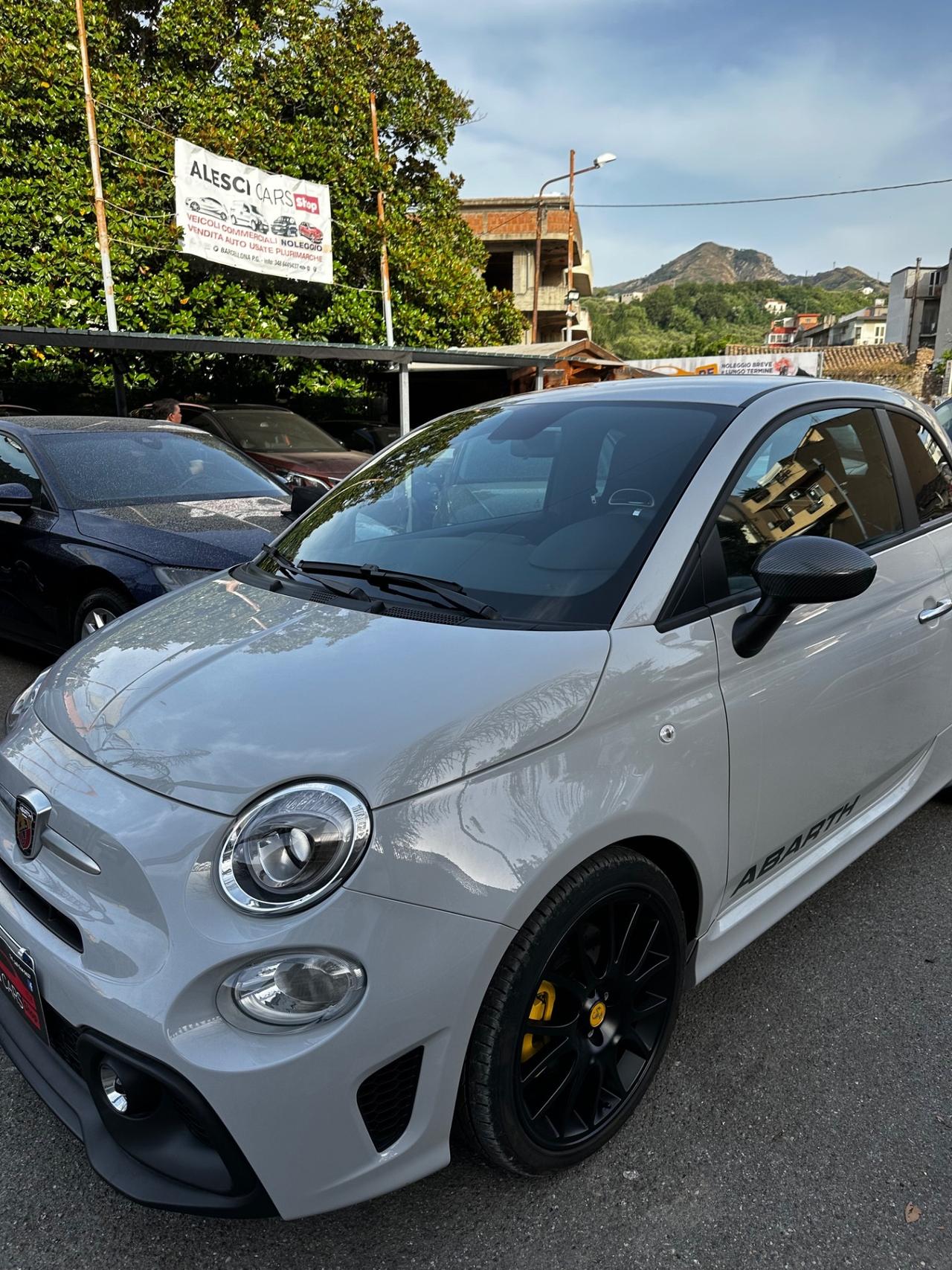 Abarth 595 1.4 Turbo T-Jet 165 CV my2023