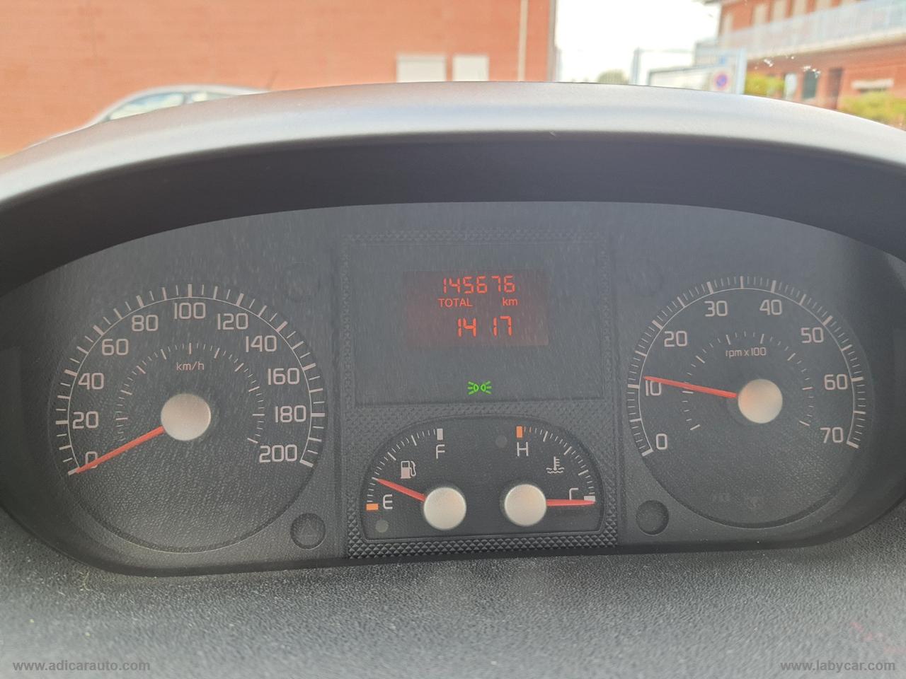 FIAT Idea 1.4 Active
