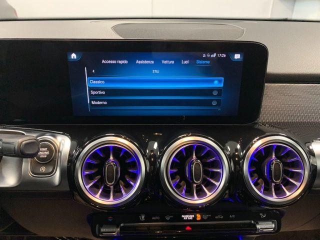 MERCEDES-BENZ GLB 180 d Automatico Sport Plus