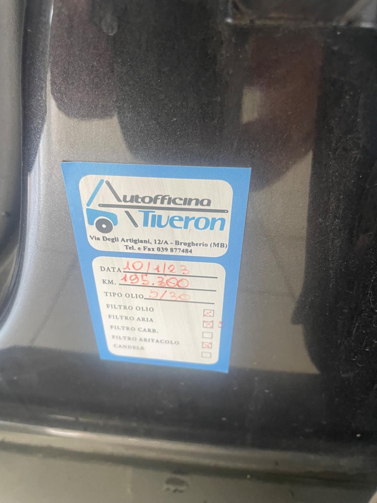 Audi A3 1.9 TDI Attraction - Unico proprietario -