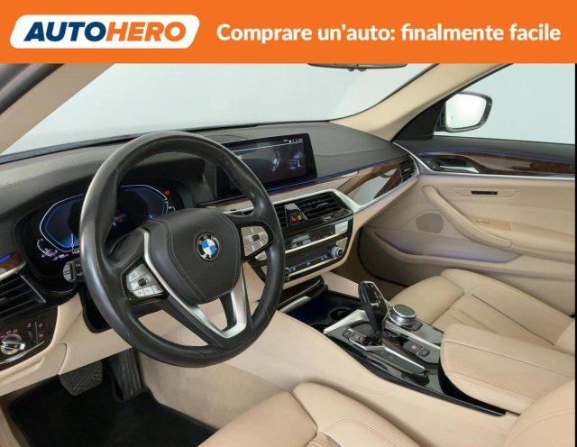 BMW 530 e Luxury