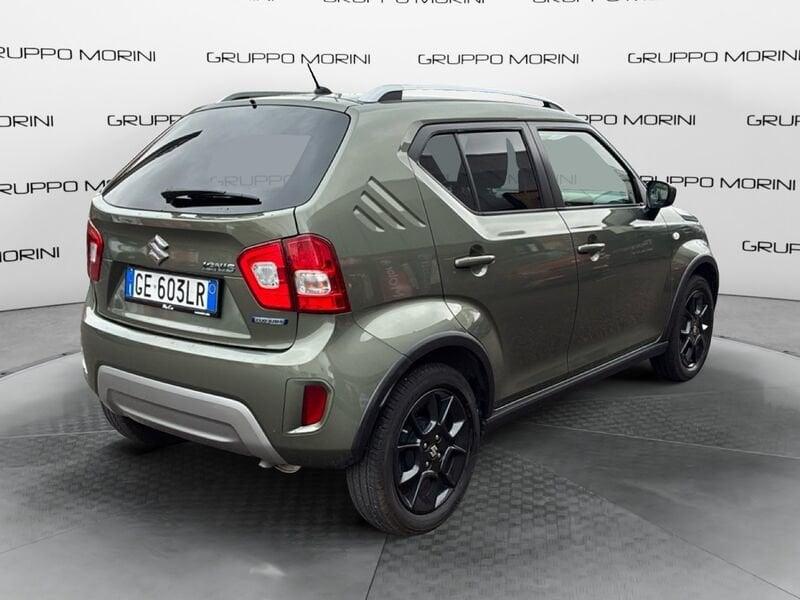 Suzuki Ignis 1.2 Hybrid Easy Top 2WD