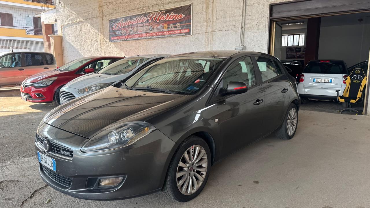 Fiat Bravo 1.6 MJT 120 CV -2008