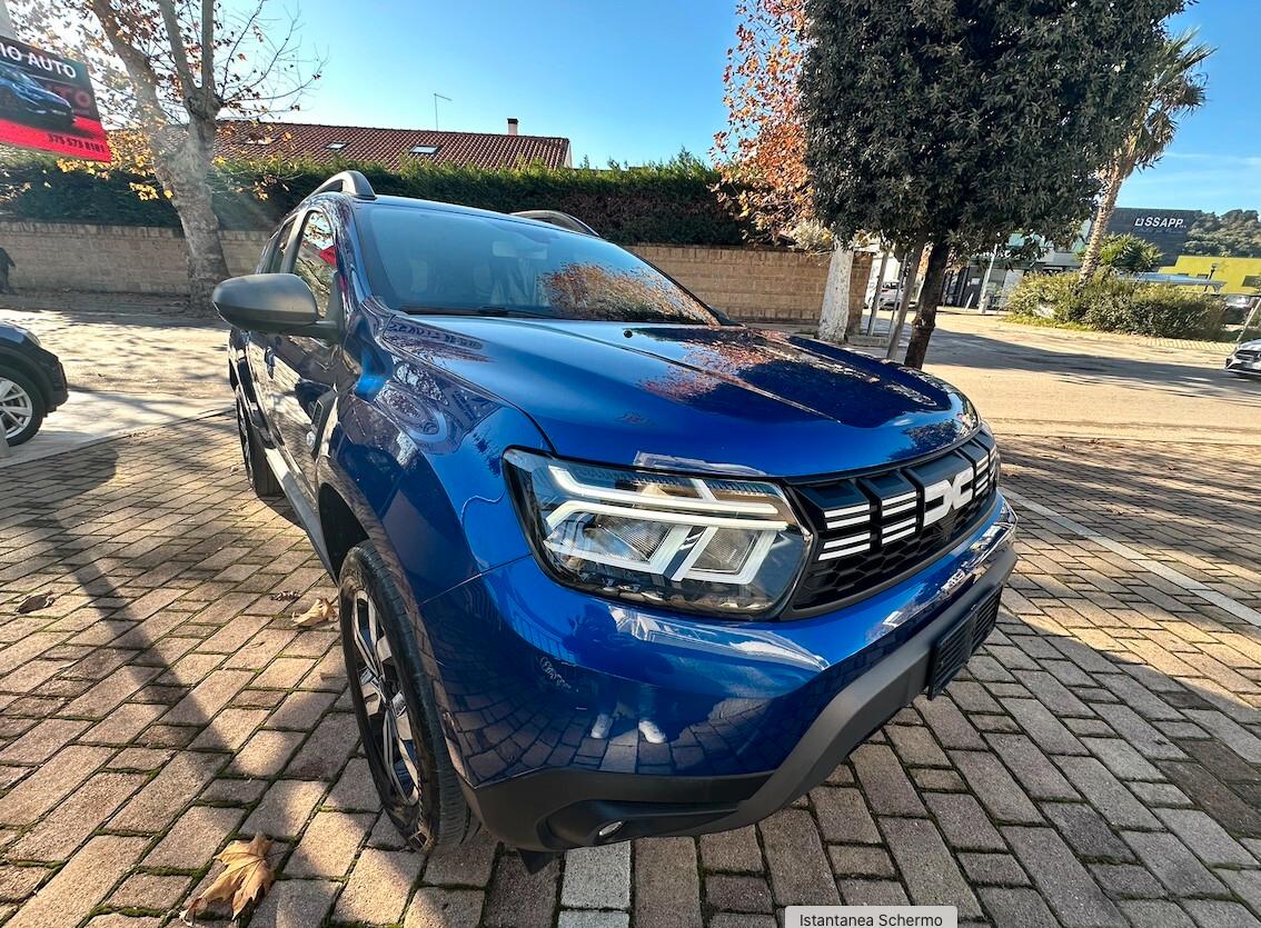 Dacia Duster 1.0 TCe 100 CV GPL – Journey Up – 2022 – Promo 14.900 €
