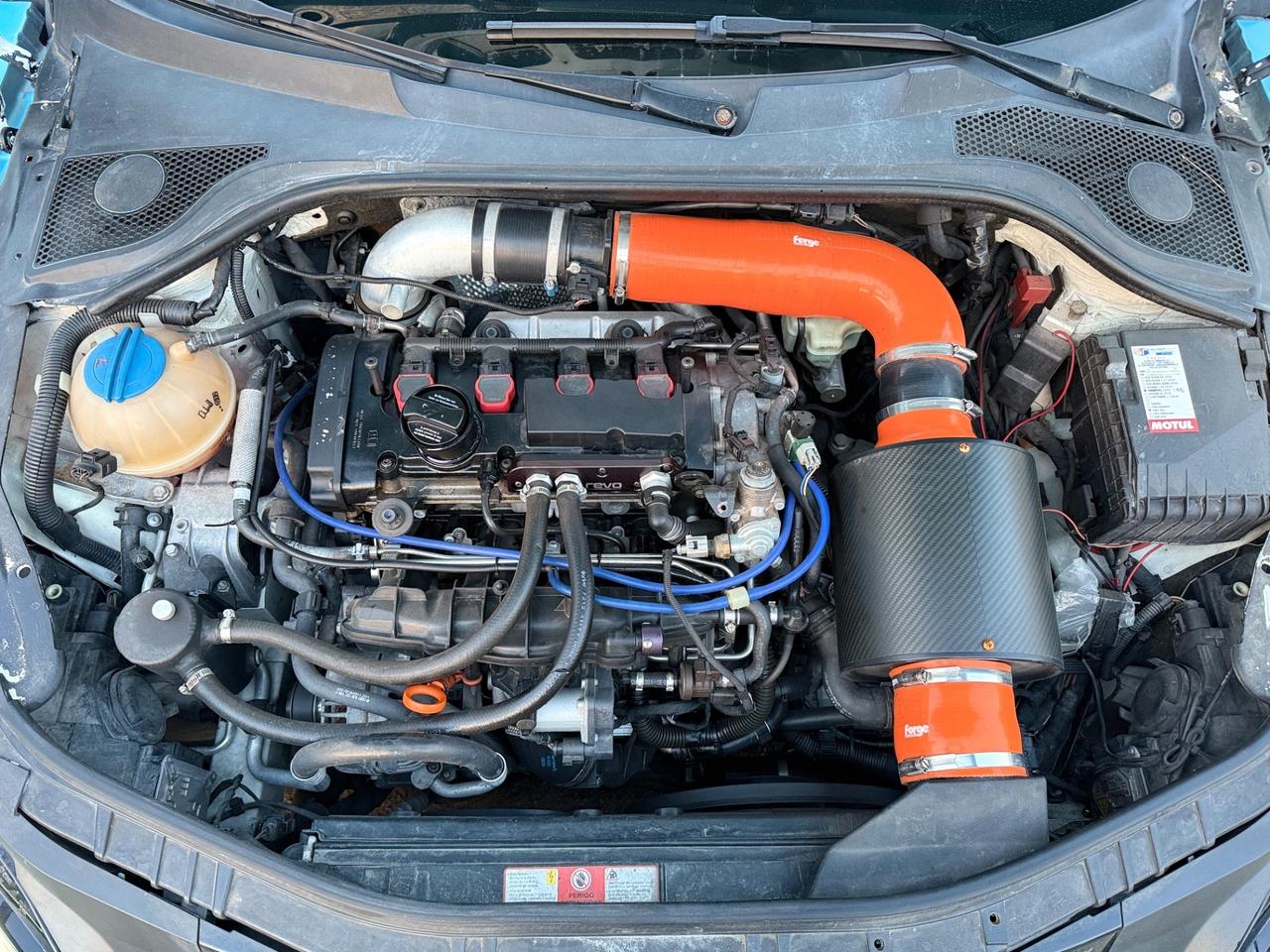 Audi TT Coupé 2.0 TFSI S tronic Advanced RS