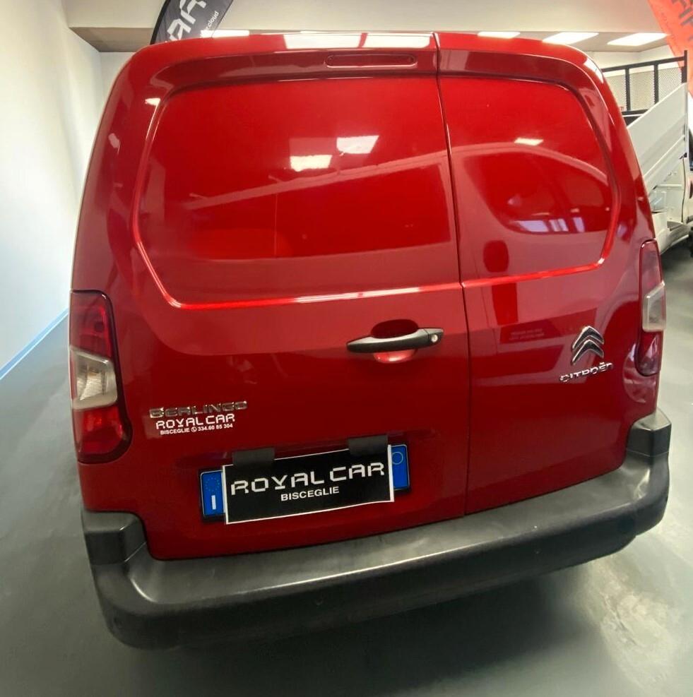 Citroen Berlingo Cargo