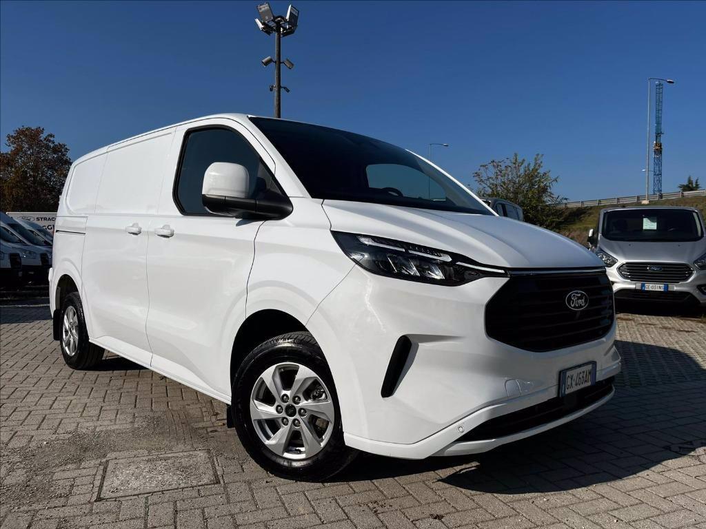 FORD transit custom V710 280 2.0 ecoblue 136cv Titanium L1H1 del 2024