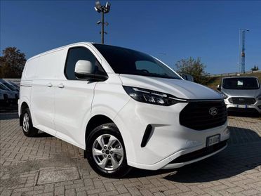 FORD transit custom V710 280 2.0 ecoblue 136cv Titanium L1H1 del 2024