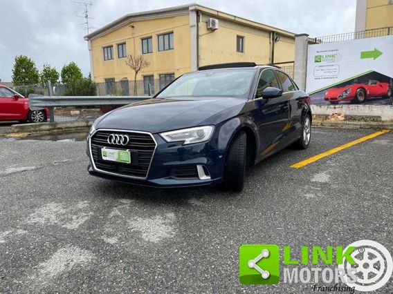 AUDI A3 SPB 1.5 TFSI COD