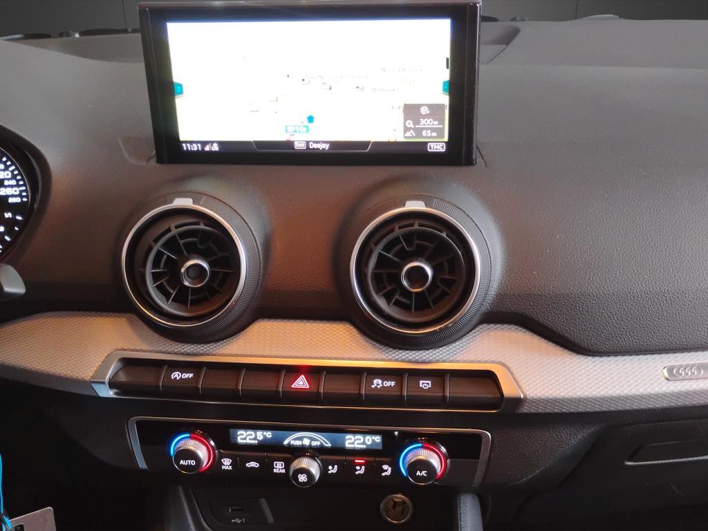 Audi Q2 35 1.5 tfsi Business.NAVIGATORE