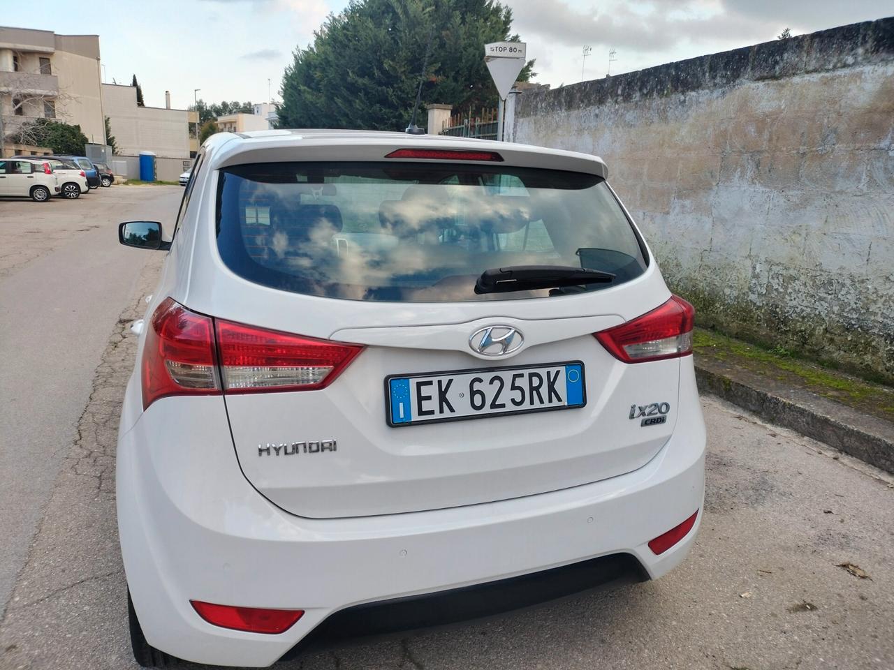 Hyundai iX20 1.4 CRDI 90 CV Style