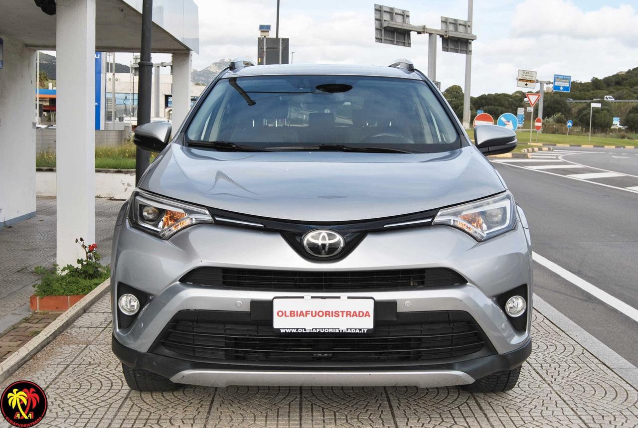 Toyota RAV 4 RAV4 2.0 D-4D 2WD Lounge