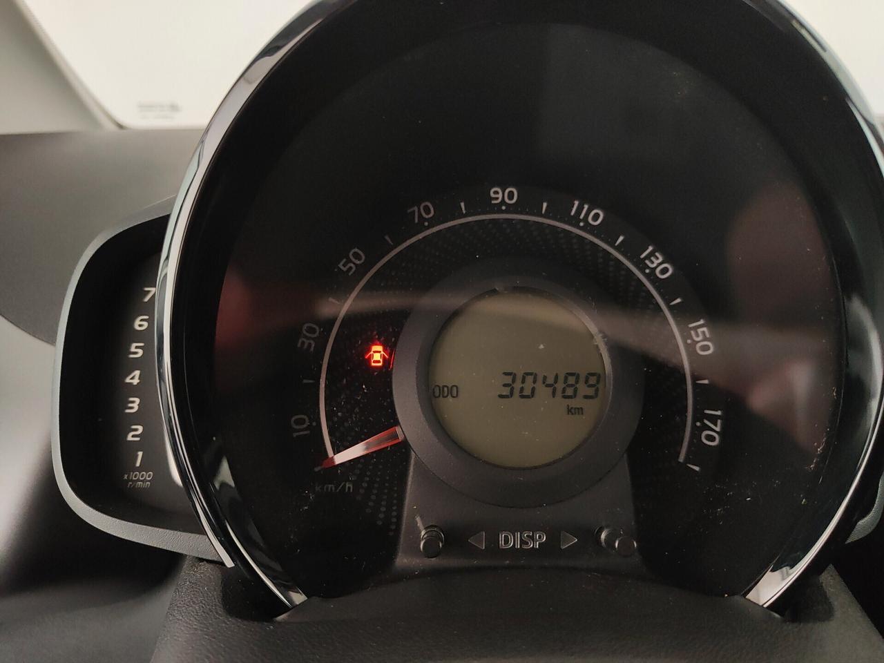 Toyota Aygo 1.0 VVT-i 69 CV 5 porte x-business