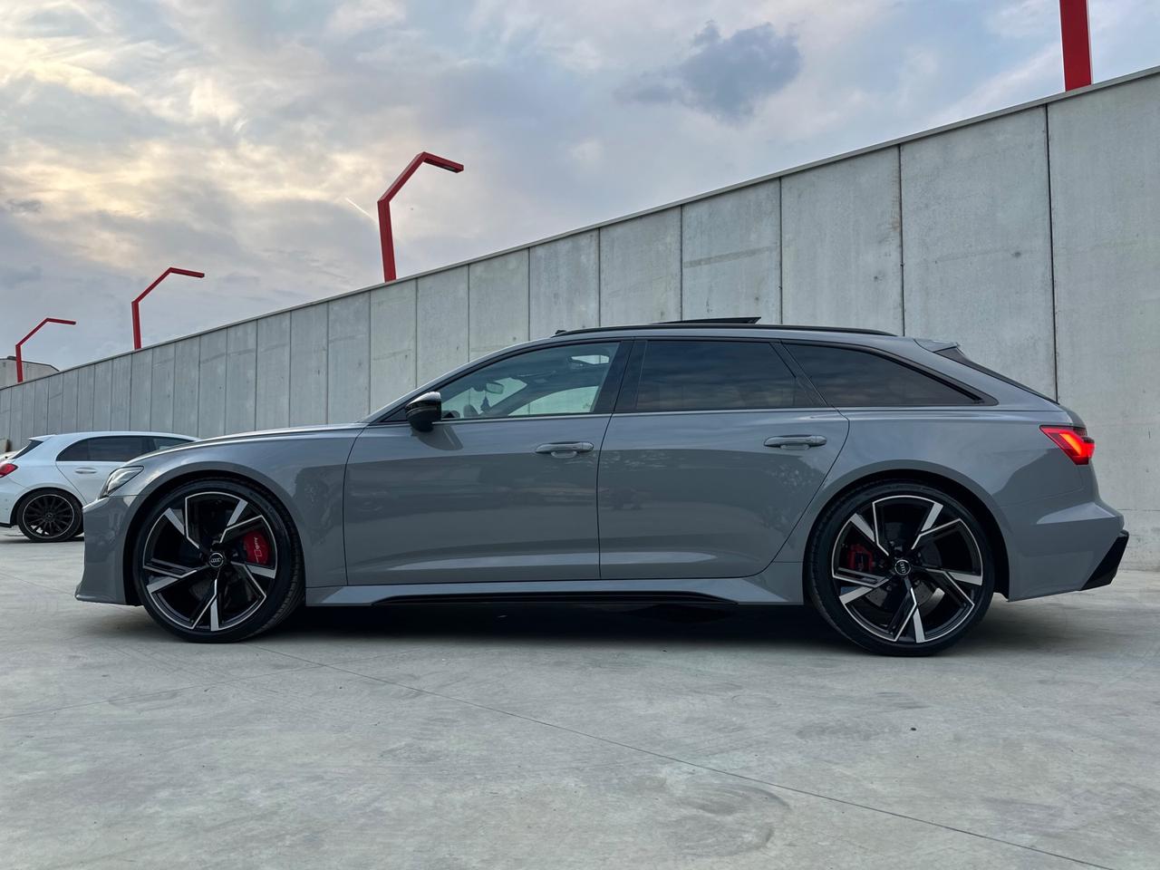 Audi RS6 RS 6 Avant 25 years