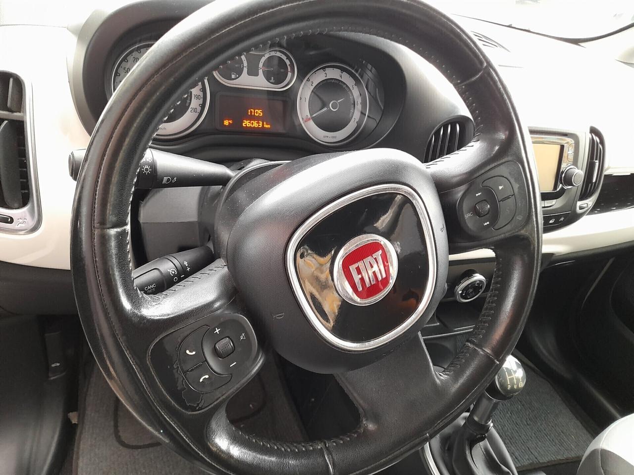Fiat 500L 1.3 Multijet 85 CV Lounge