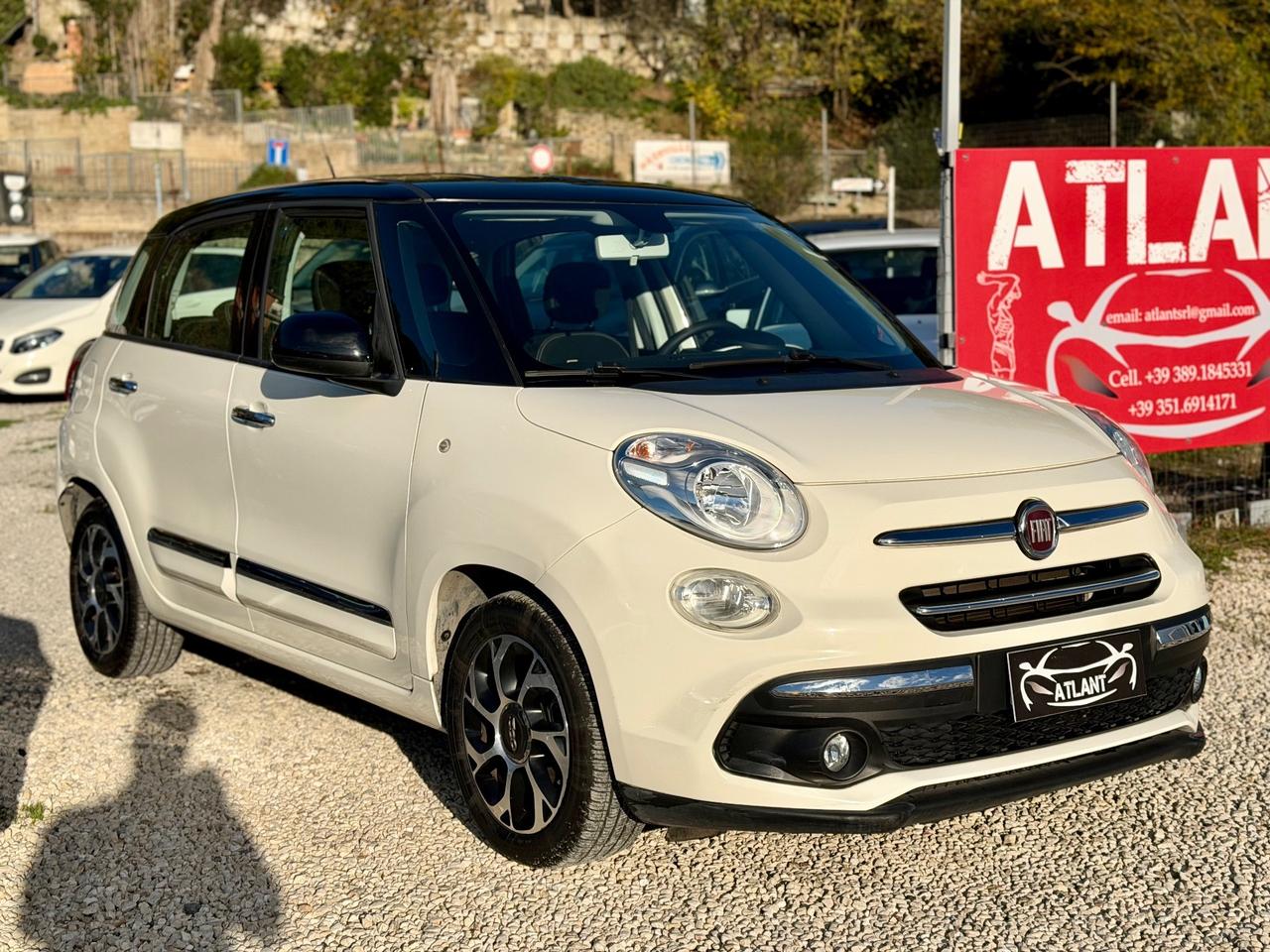 Fiat 500L 1.4 95 CV Lounge