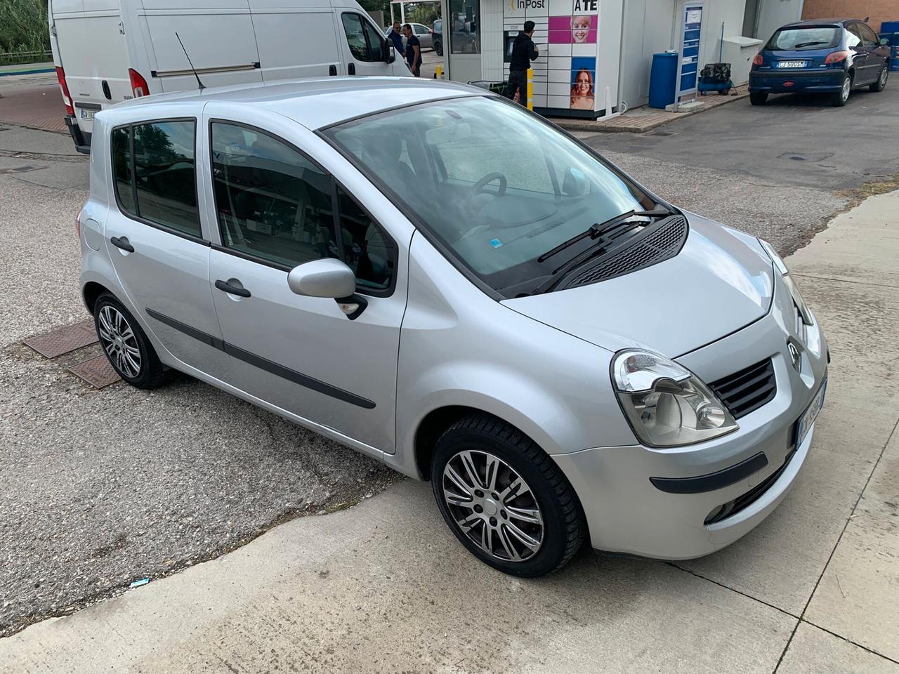 Renault Modus GPL, Unicoproprietario, Finanziabile