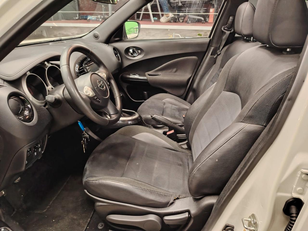 Nissan Juke 1.5 dCi Start&Stop N-Connecta