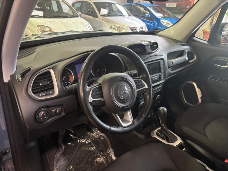 JEEP Renegade 1.4 MultiAir DDCT Longitude