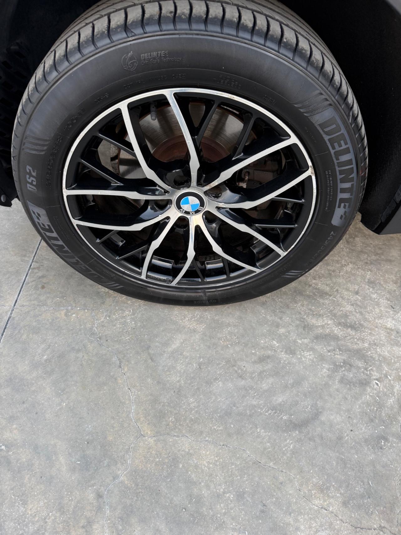 Bmw X3 xDrive20d Futura