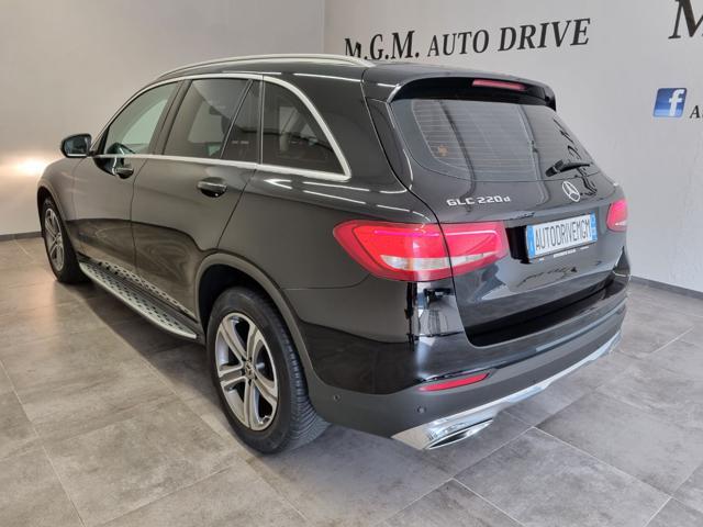 MERCEDES-BENZ GLC 220 d 4Matic Exclusive