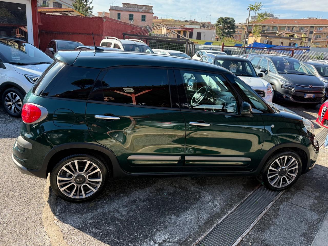 500L 1.3 95CV-automatica-CROSS-unipro-E6