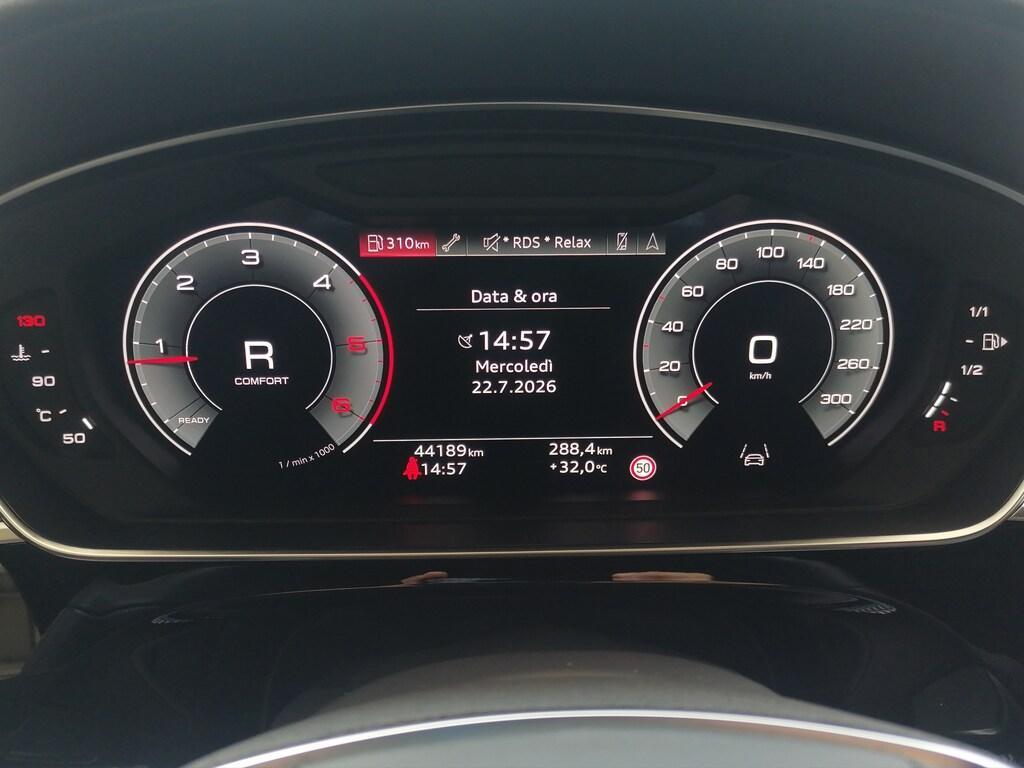 Audi A8 50 3.0 TDI mHEV quattro tiptronic