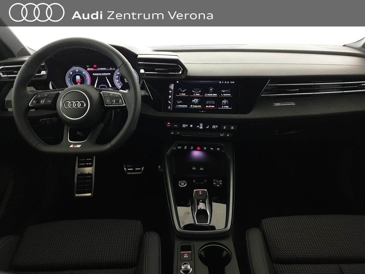 Sportback 2.0TDI 150CV S tronic S line Edition