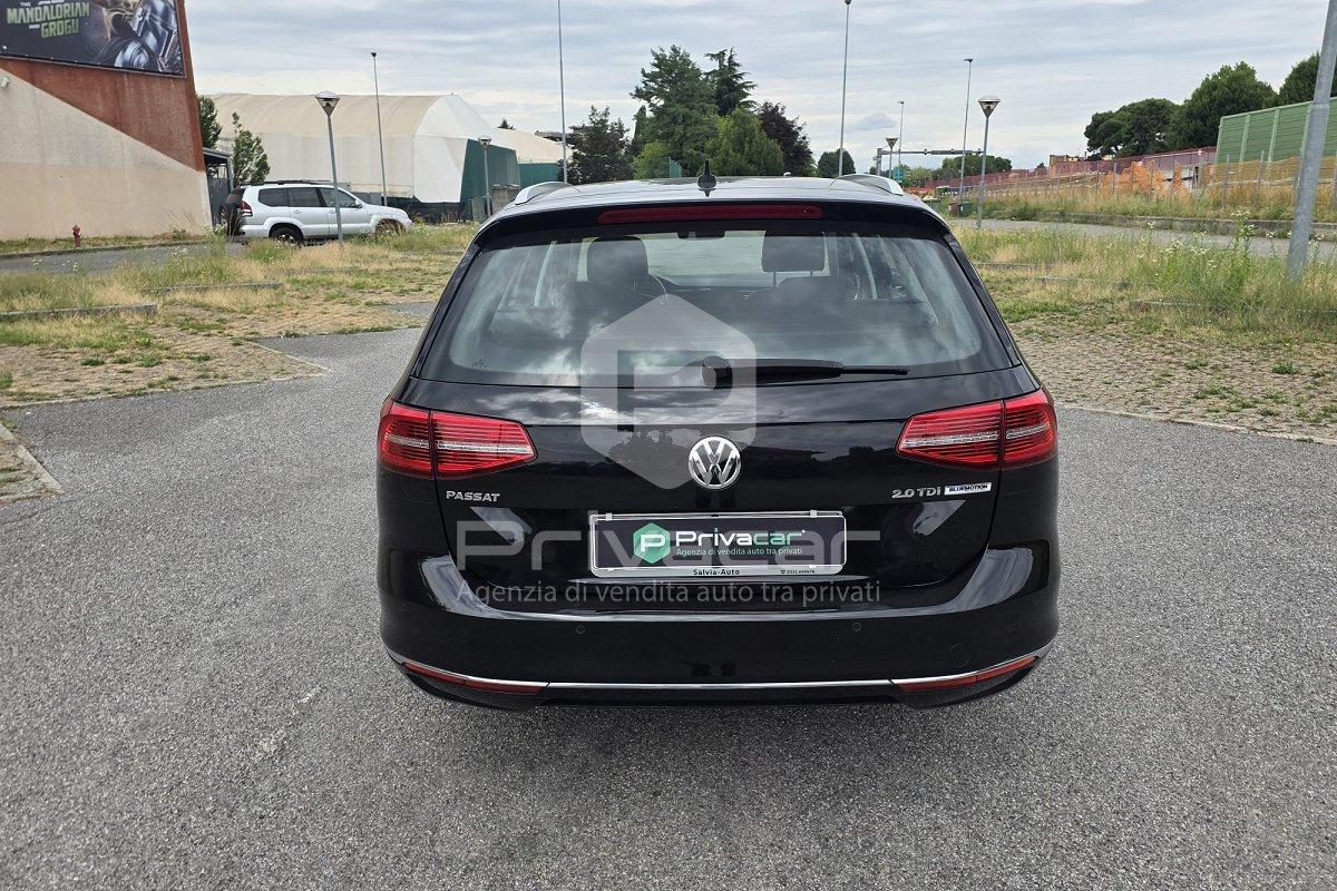 VOLKSWAGEN Passat Variant Business 2.0 TDI DSG Highline BlueMot. Tech.