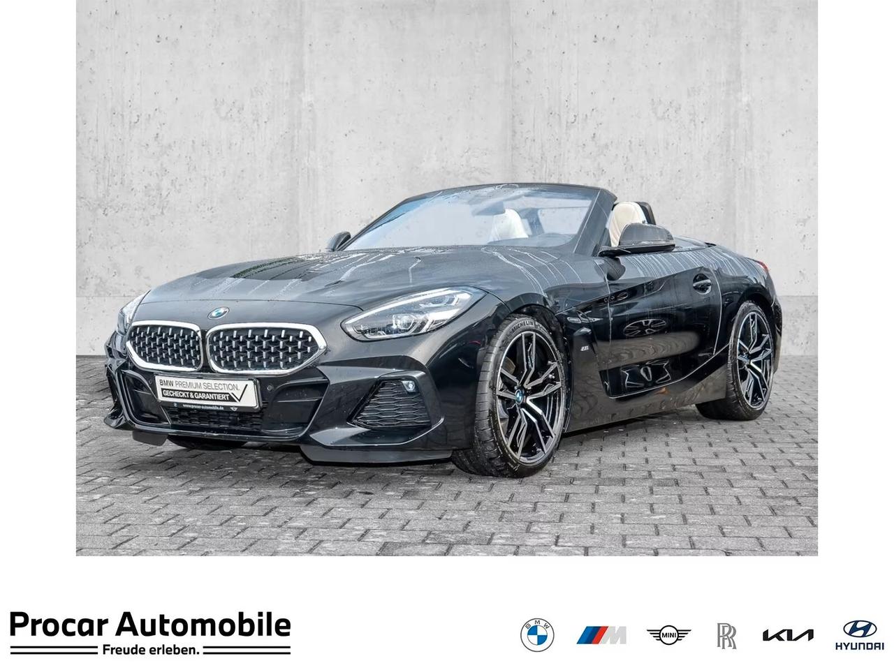 Bmw Z4 sDrive20i Msport