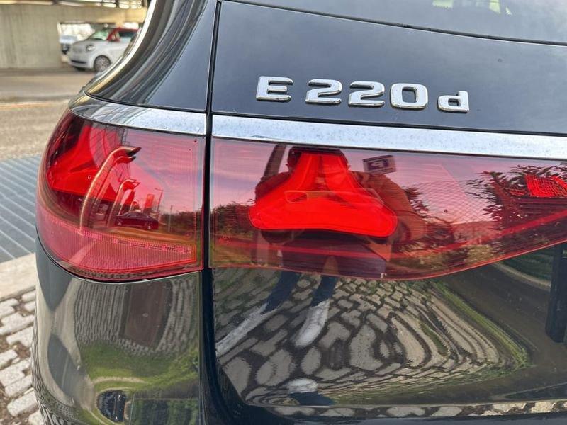 Mercedes-Benz Classe E 220d Station Wagon AMG Line Premium Plus