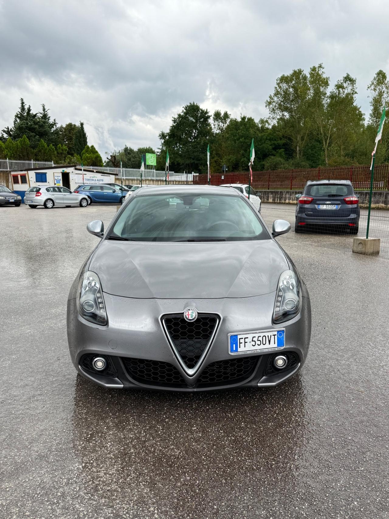 Alfa Romeo Giulietta 1.6 JTDm 120 CV Super