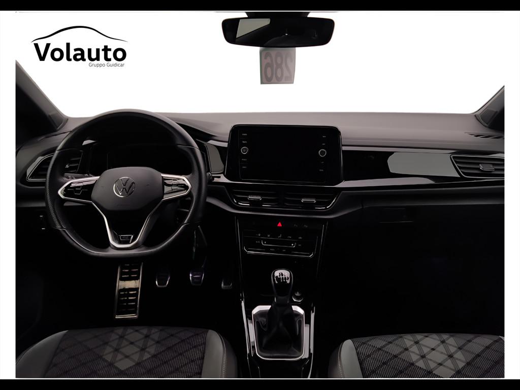 VOLKSWAGEN T-Roc 2022 - T-Roc 2.0 tdi R-Line 115cv