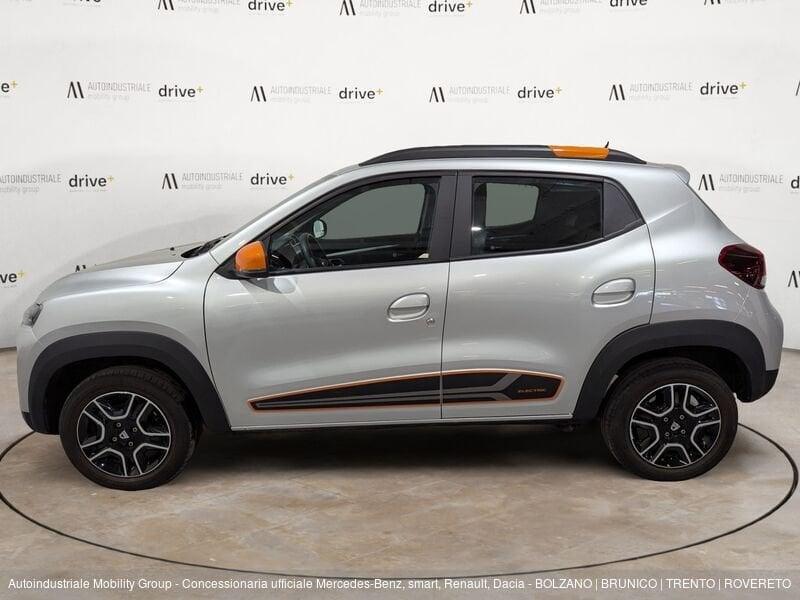 Dacia Spring 45CV 26.8 Kwh COMFORT PLUS ELECTRIC ''NEOPATENTATI''