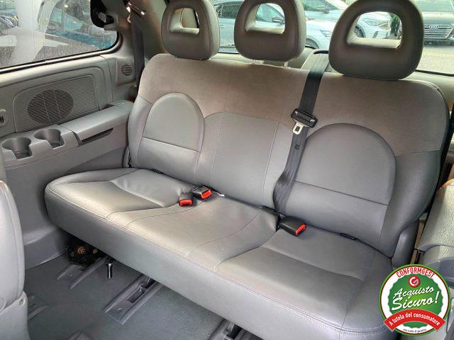 CHRYSLER Voyager 2.5 CRD cat LX Leather 7 POSTI