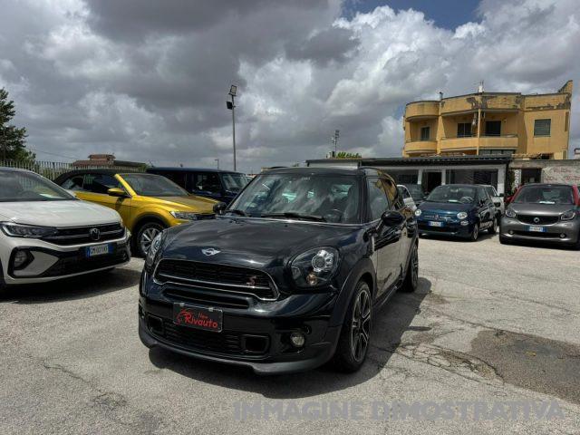 MINI Countryman Mini Cooper SD Countryman ALL4