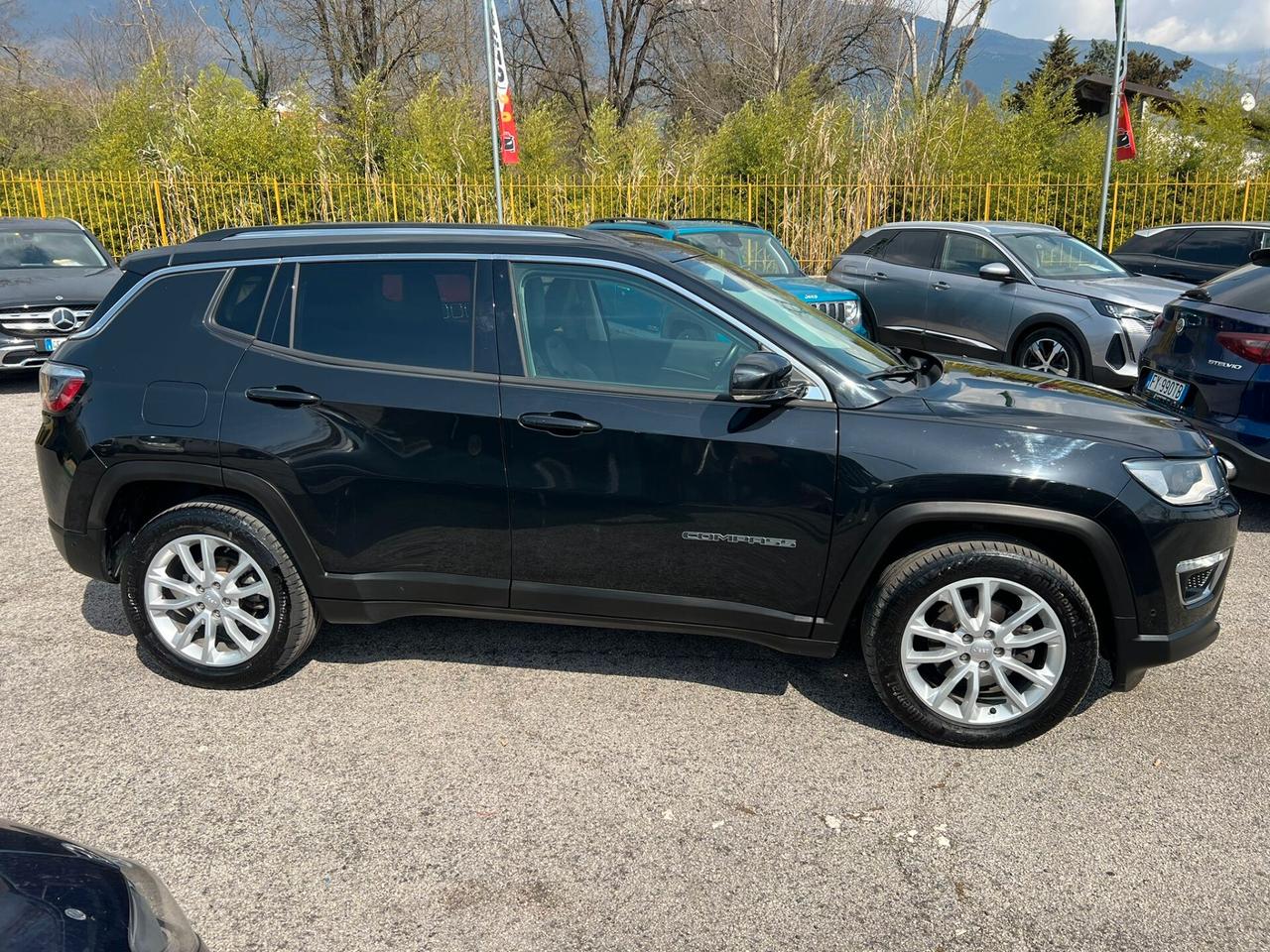 Jeep Compass 1.6 Multijet II 2WD Limited