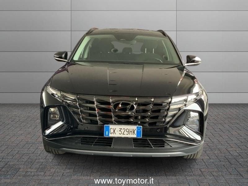 Hyundai Tucson 3ª serie 1.6 CRDI 48V DCT Exellence