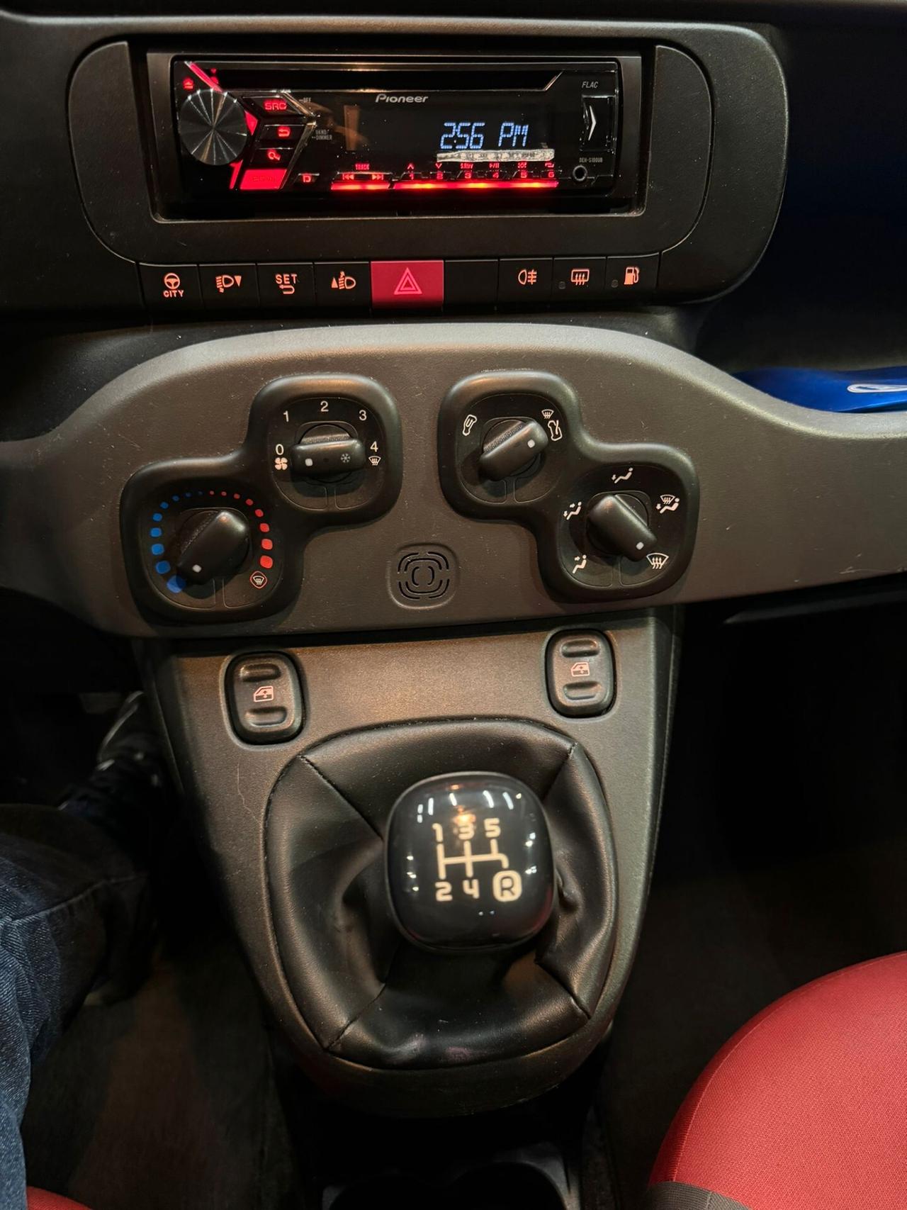 Panda 0.9 TwinAir Turbo Natural Power Lounge