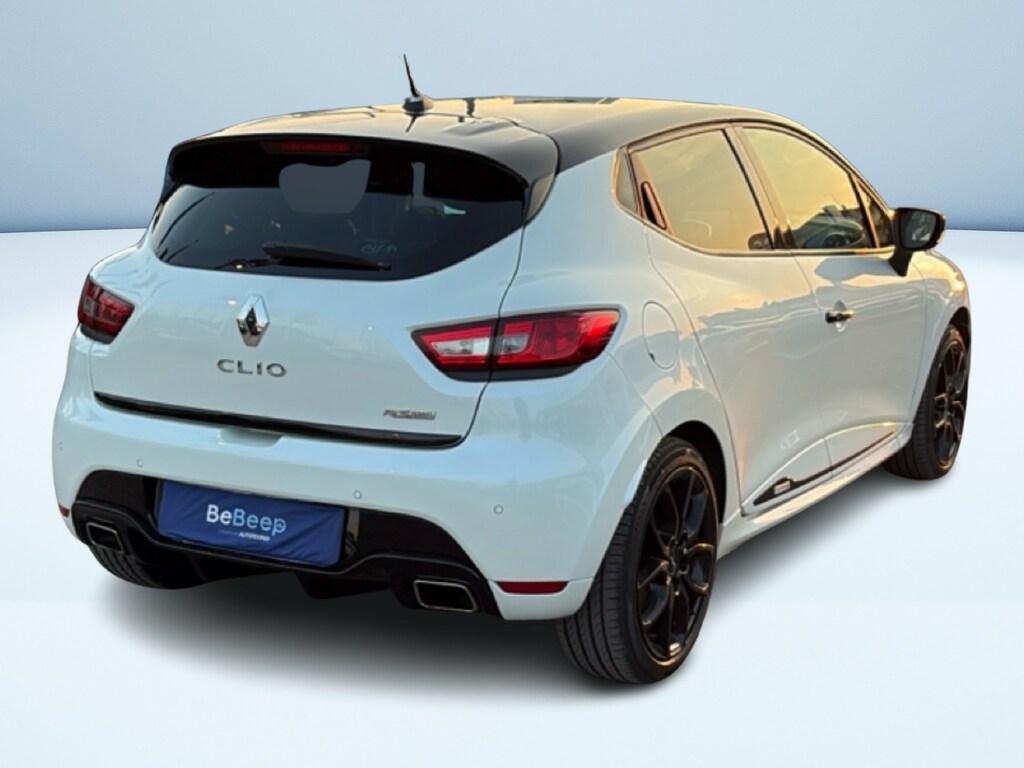 Renault Clio 5 Porte 1.6 Monaco GP EDC